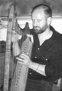 Thomas Breckheimer -
              Harfenist & Komponist